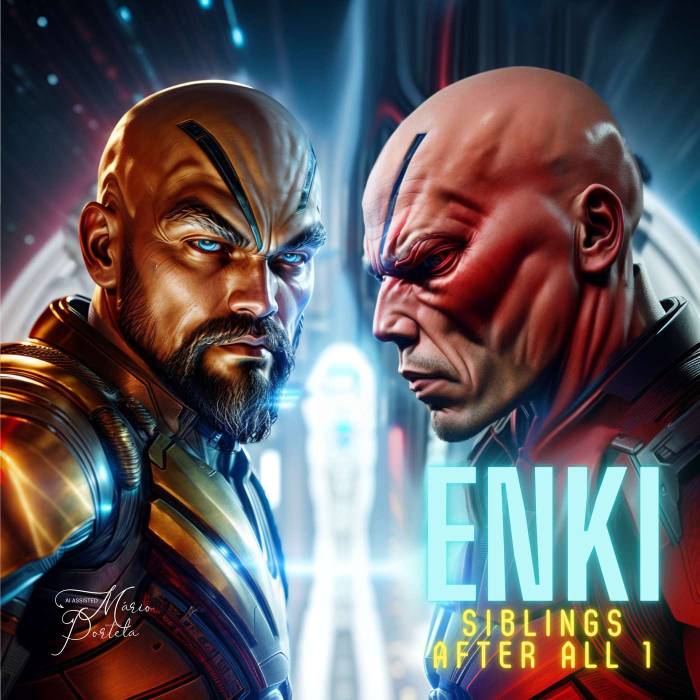 ENKI: Tales from the Past