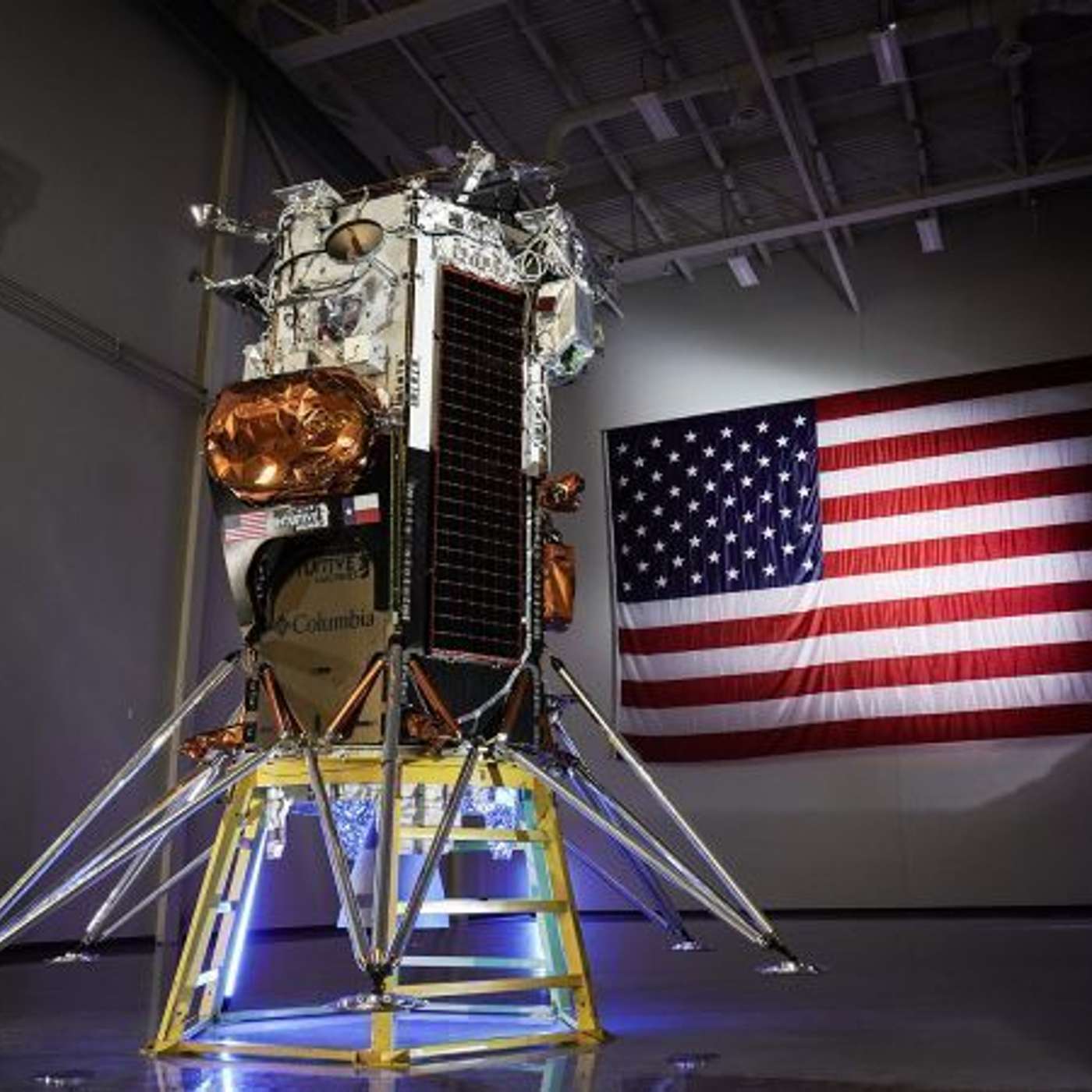 Historic Moon Lander Launches, Oregon Reports Bubonic Plague Case, Blood Test Predicts Dementia Early, Turkey's First Astronaut Returns, and more...