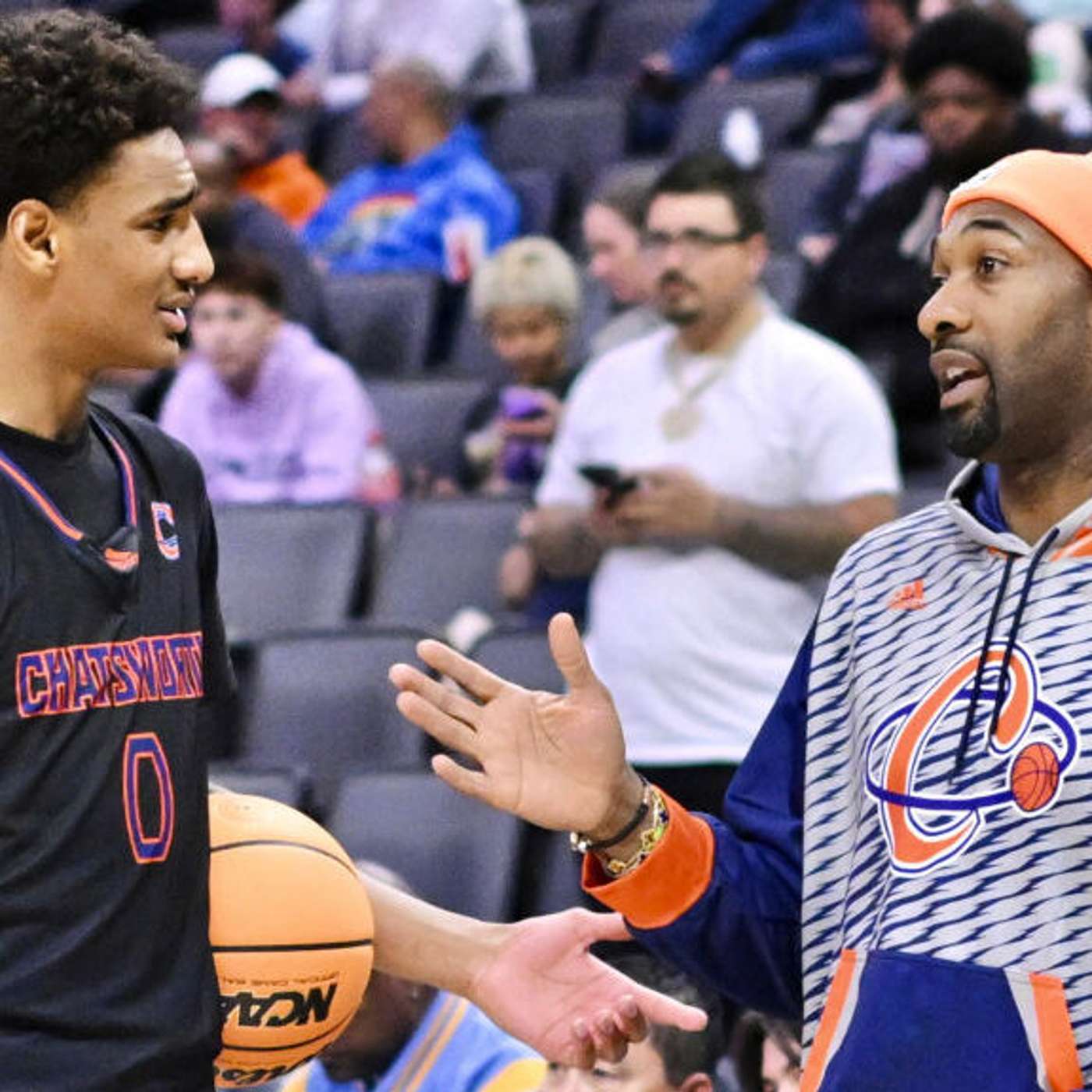 Gilbert Arenas Arrested for Gambling, Trump Revives Presidential Fitness Test, Kindergarten Vaccination Rates Decline, Trump Halts Offshore Wind Projects, and more...