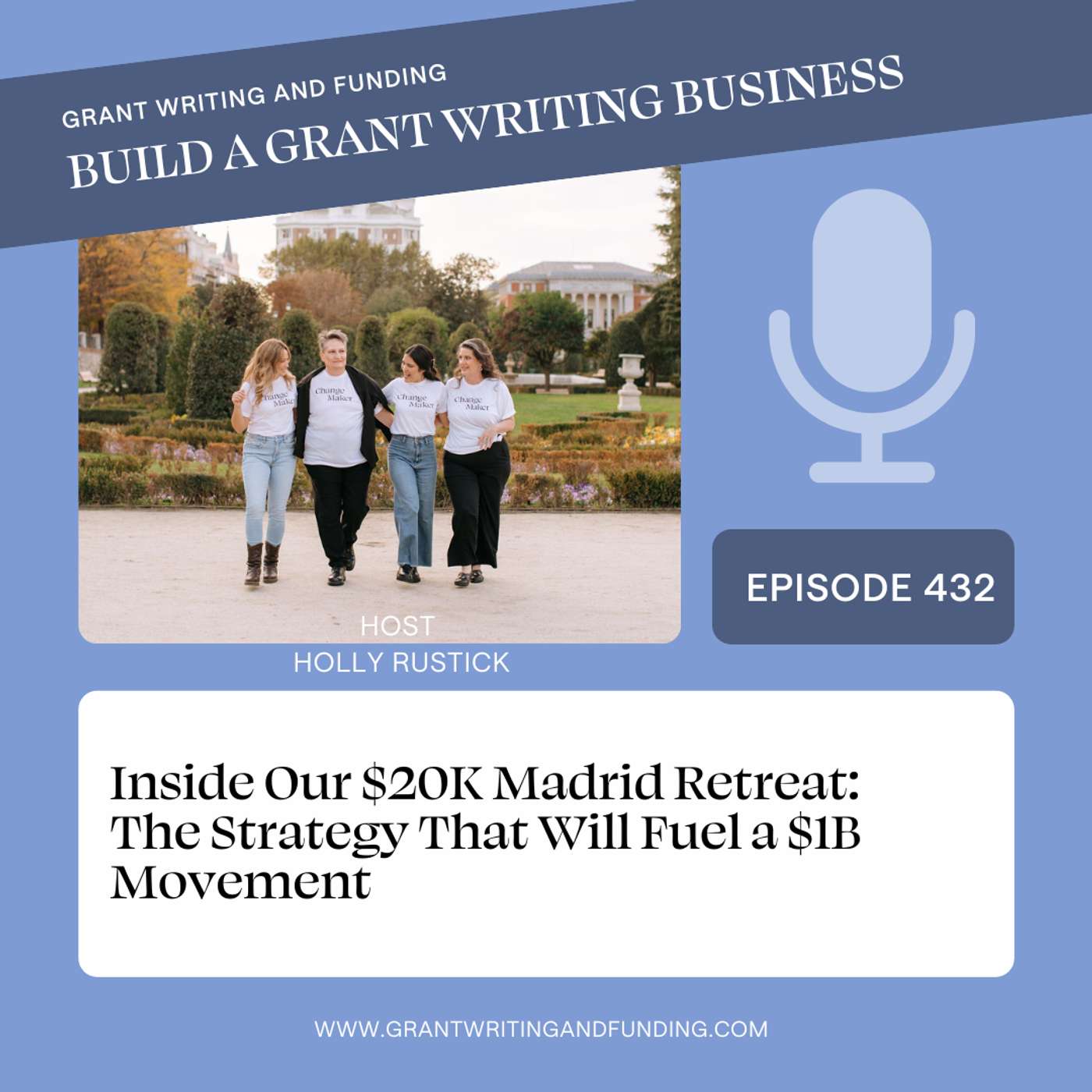 Inside Our $20K Madrid Retreat: The Strategy That Will Fuel A $1B Movement