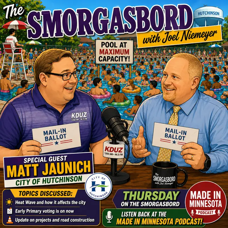 SMORGASBORD PRIME CUT: MATT JAUNICH
