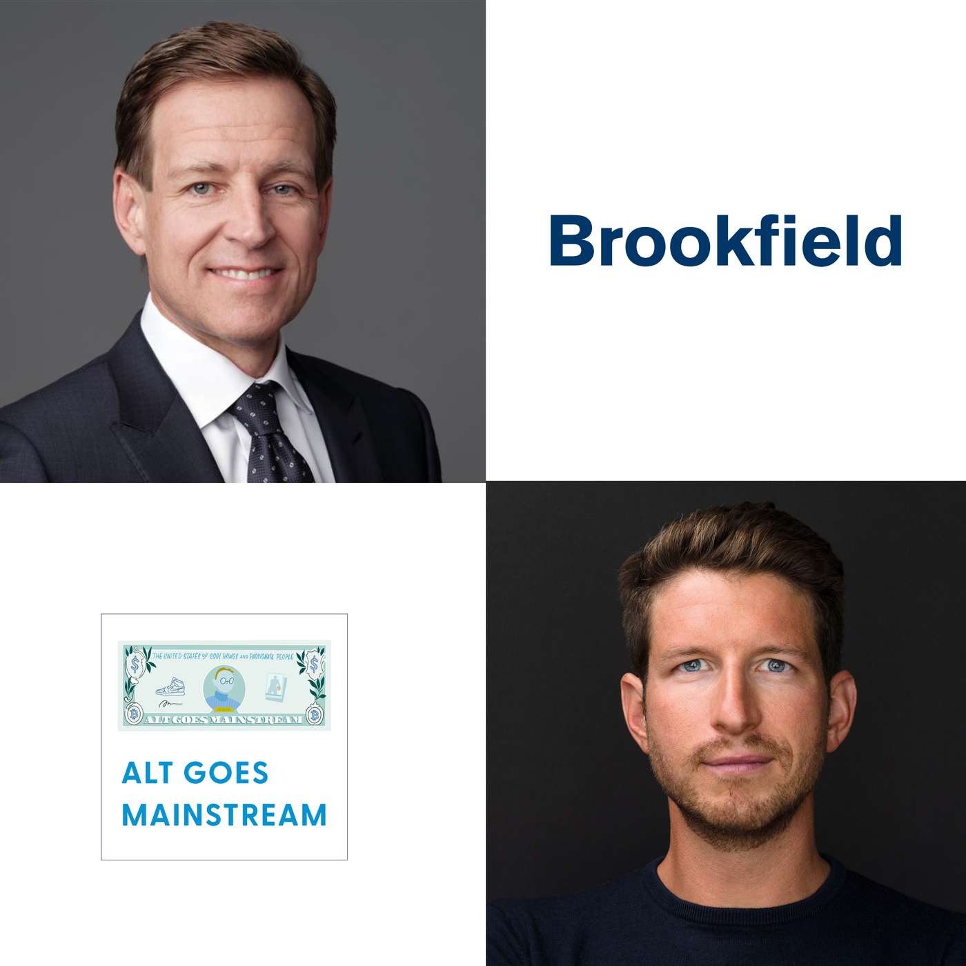 Brookfield Asset Management's David Nowak - "earn your seat" private equity