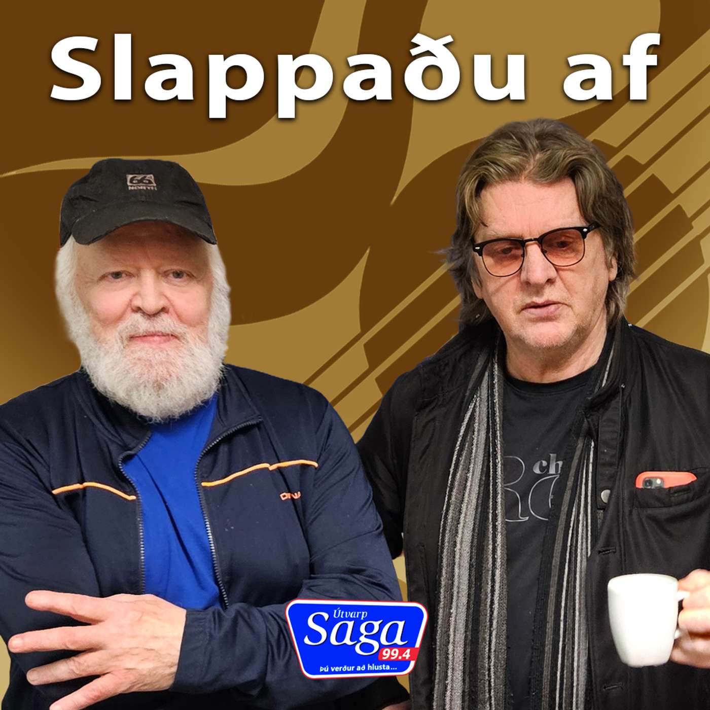 Þorgeir Ástvaldsson tónlistarmaður og útvarpsmaður