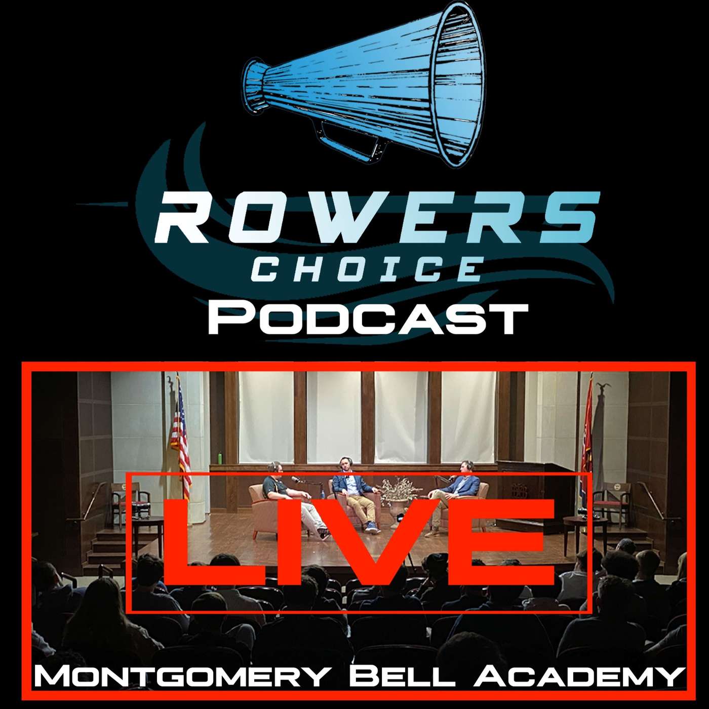 Rowers Choice Live in Nashville at Montgomery Bell Academy episode artwork
