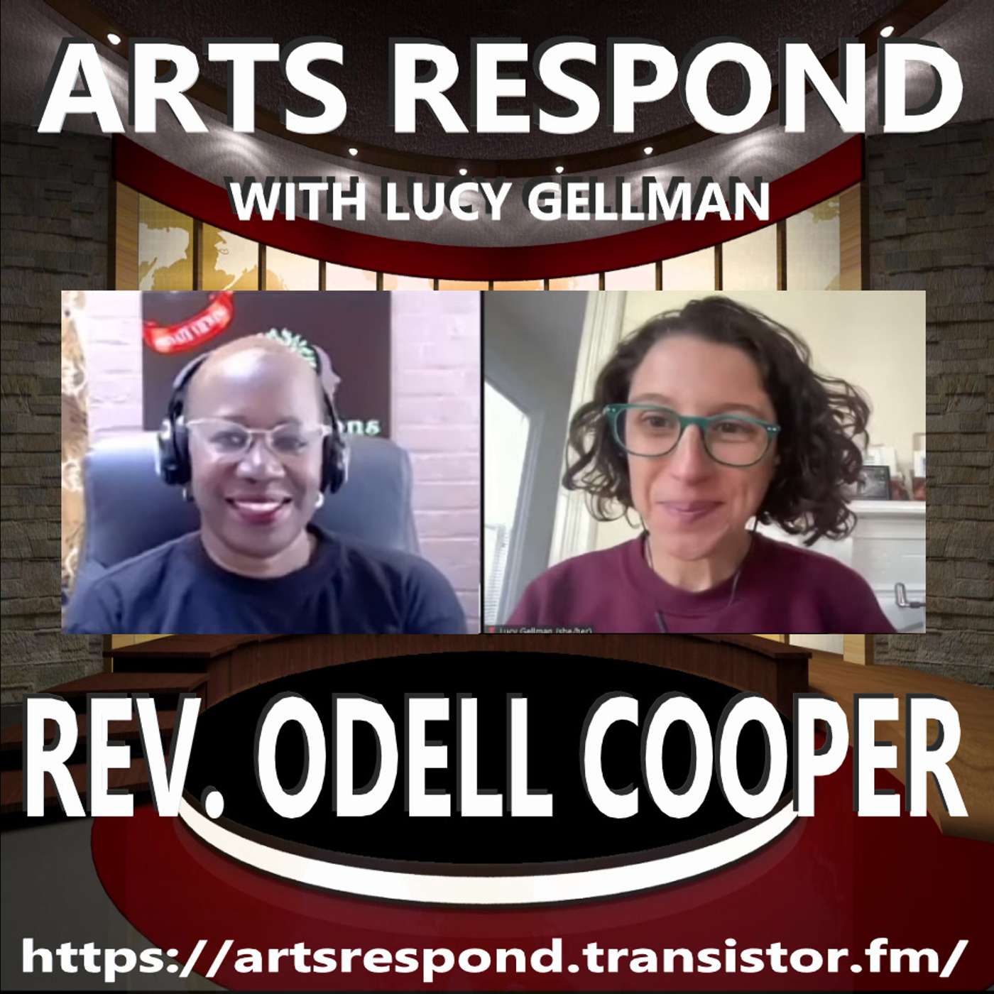 Arts Respond with Lucy Gellman
