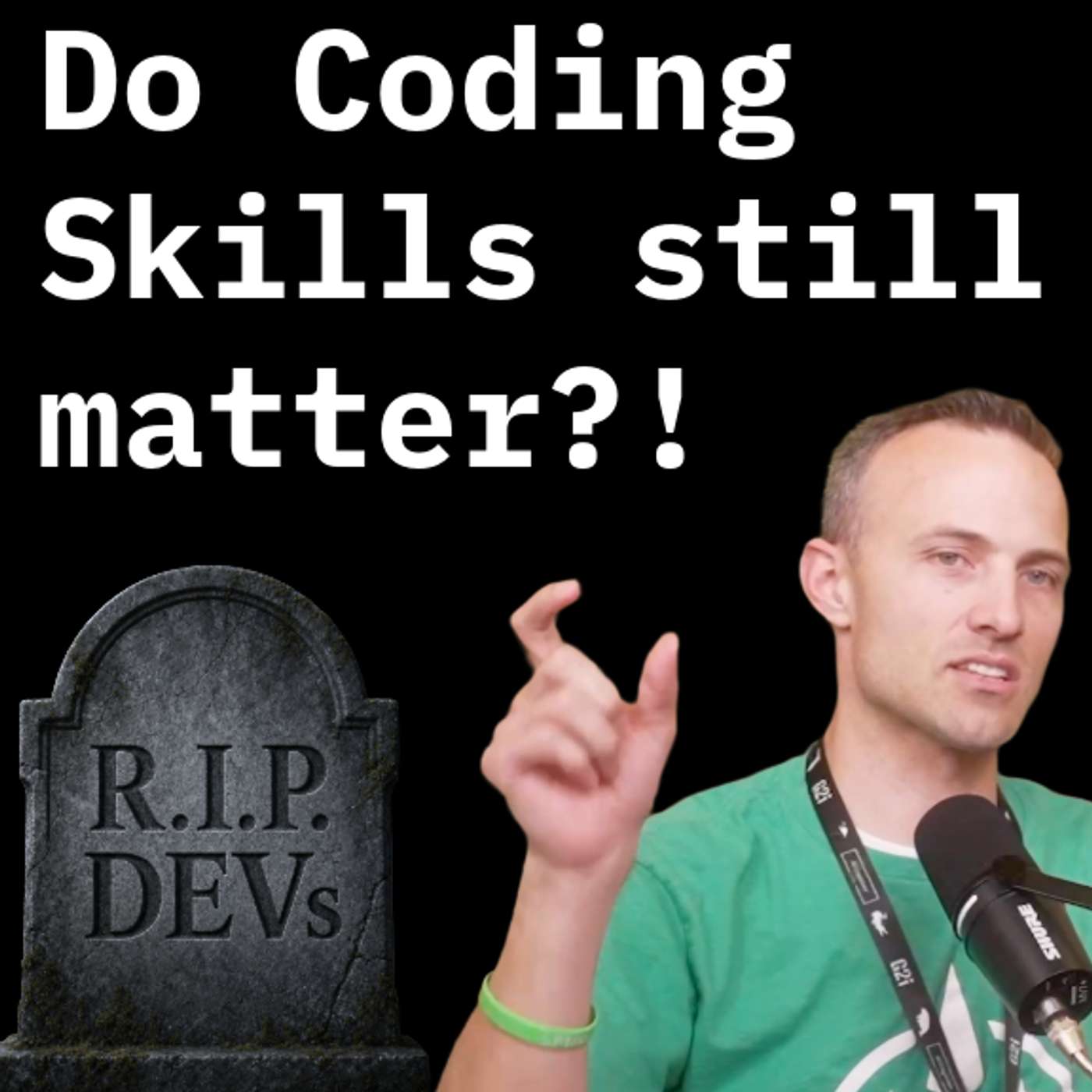 The Last Skill Software Engineers Need to Survive the AI Era