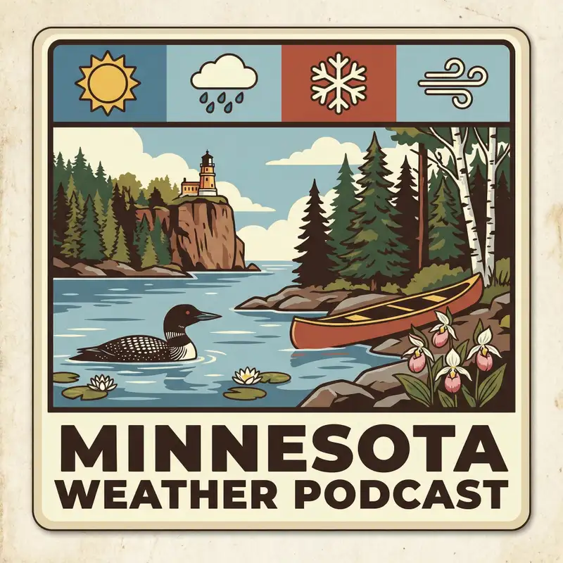 The Minnesota Weather Podcast