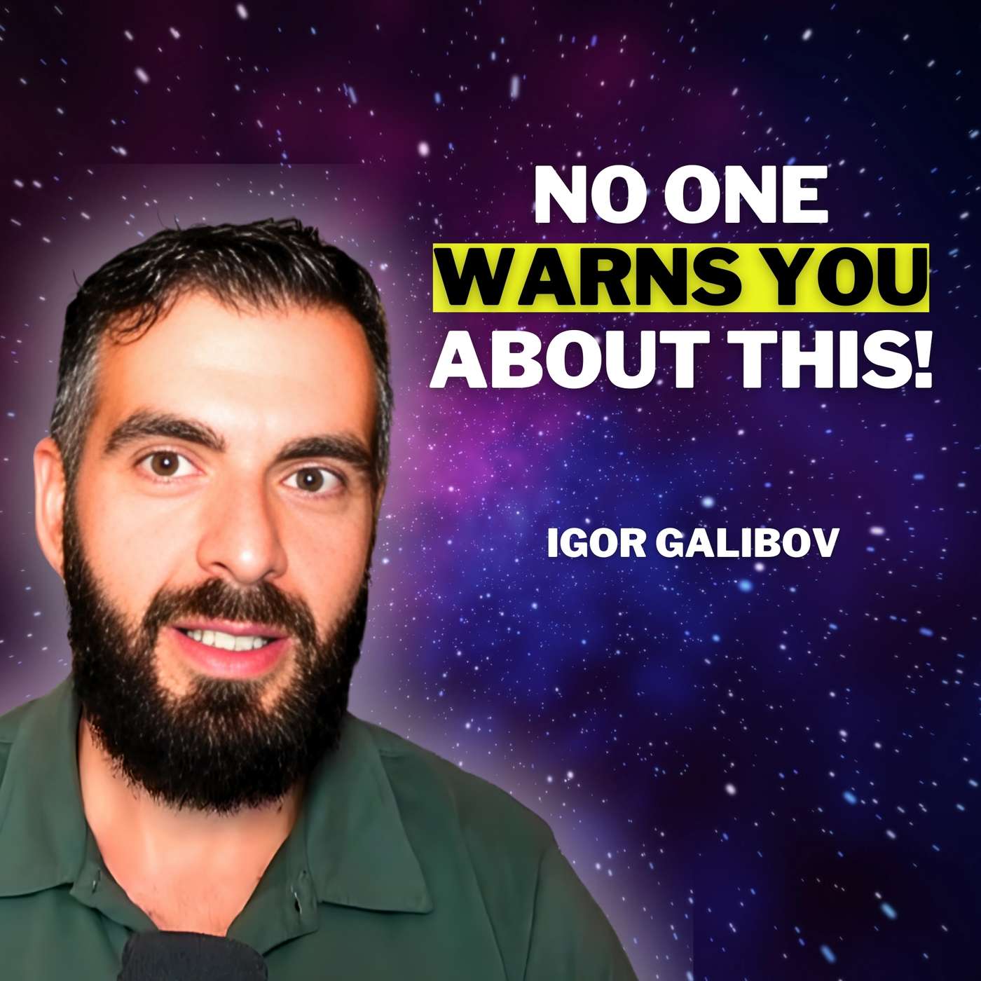 UC 67: I Couldn't Stand Humans After My Spiritual Awakening | Igor Galibov UC 67: I Couldn't Stand Humans After My Spiritual Awakening | Igor Galibov