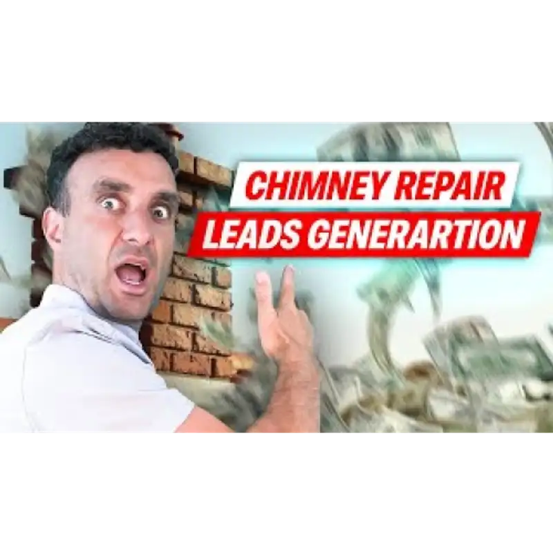 How to Get More Chimney Repair Leads in 2025