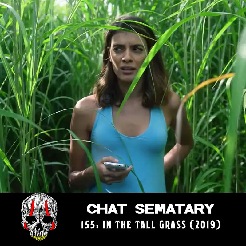 In The Tall Grass (2019)