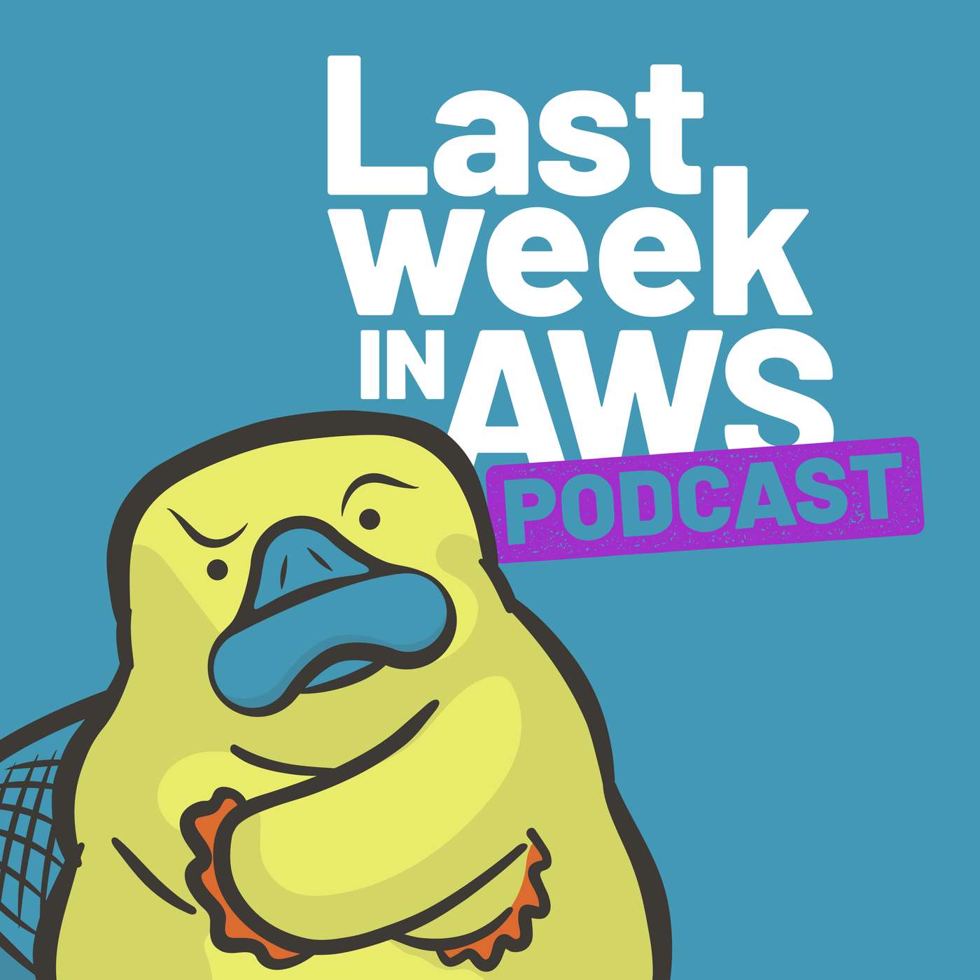 Last Week In AWS Podcast