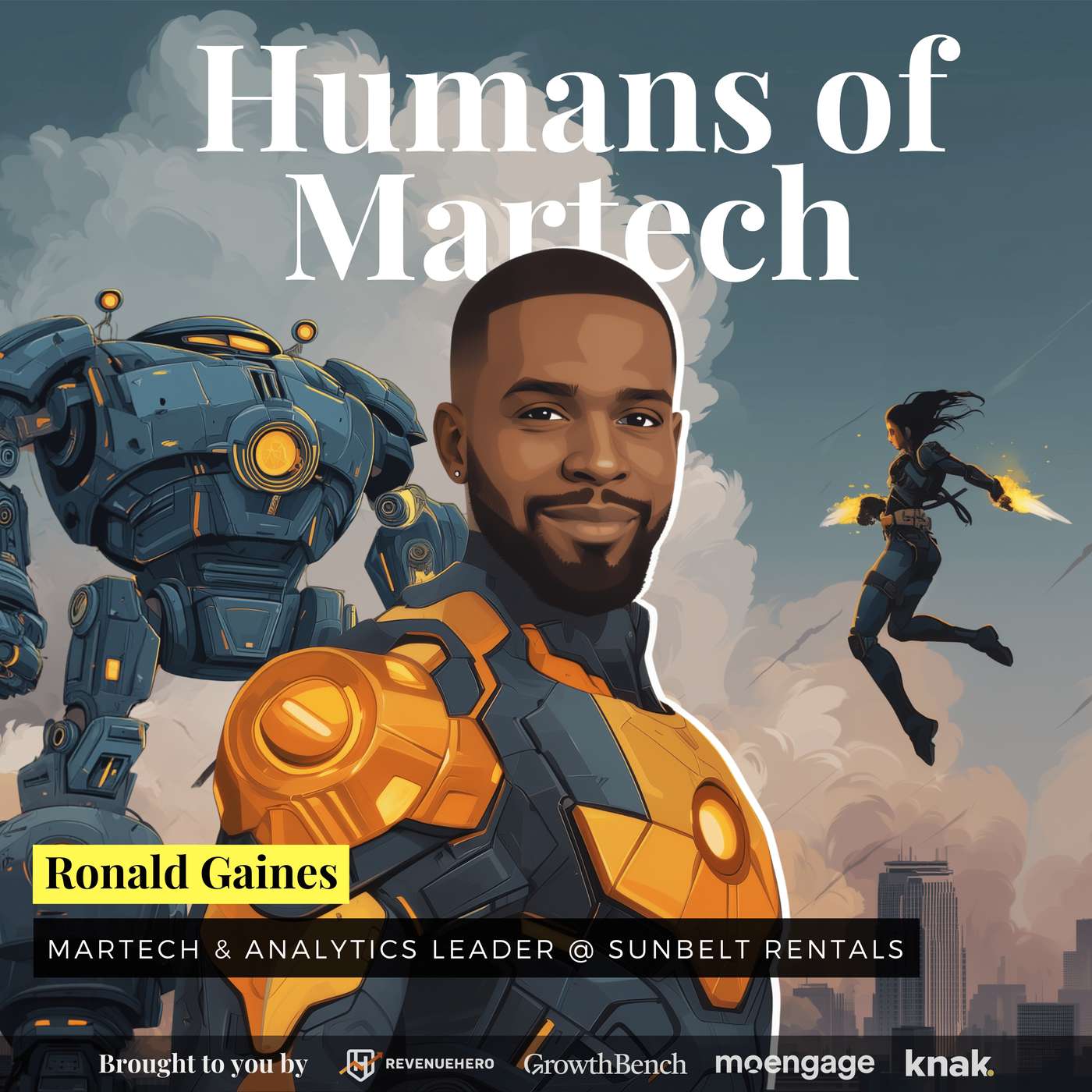 210: Ronald Gaines: 6 Things the next generation of marketing ops leaders must learn