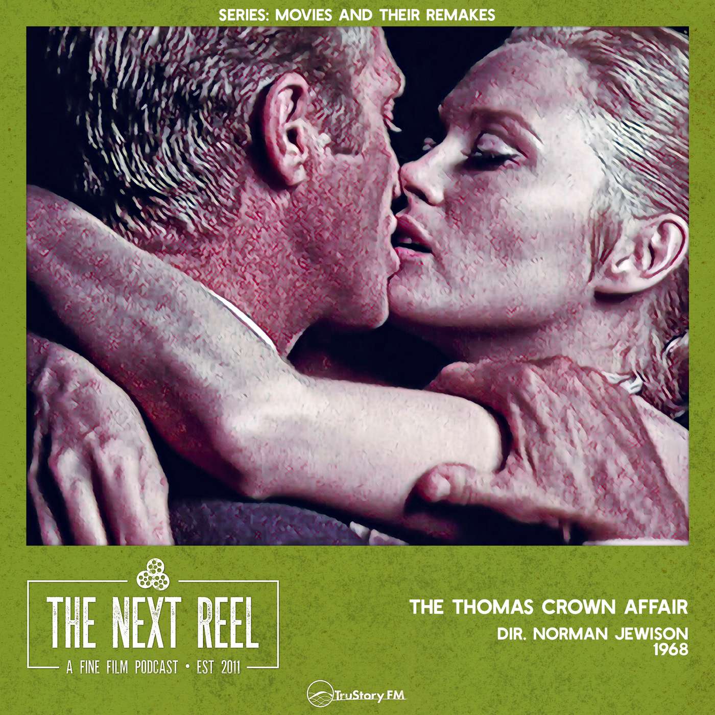 The Thomas Crown Affair (1968) • The Next Reel episode artwork