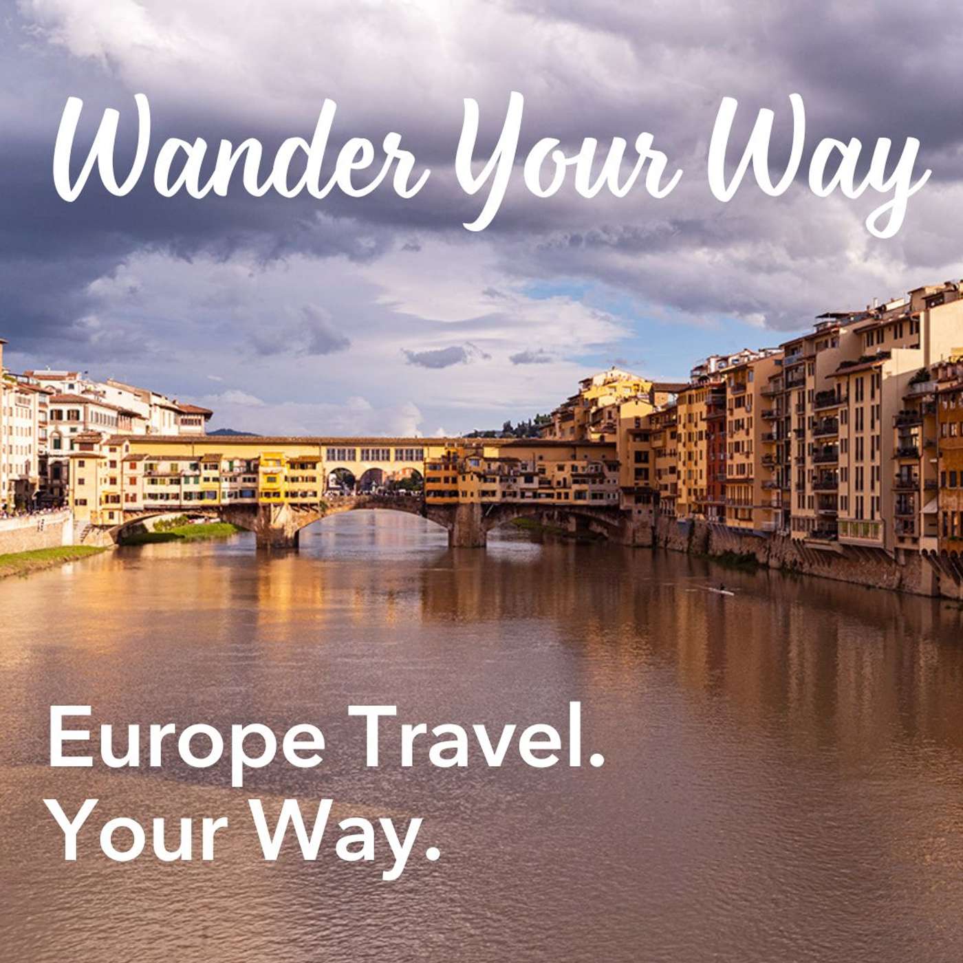 Explore Europe’s Amazing History Through Travel with Jackie Lapin of The Historic Traveler episode artwork