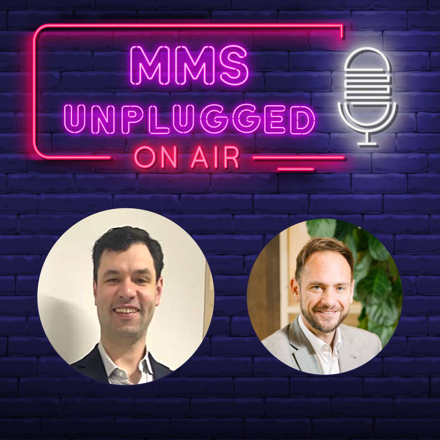 MMS Unplugged #77 - Matt Twomey episode artwork