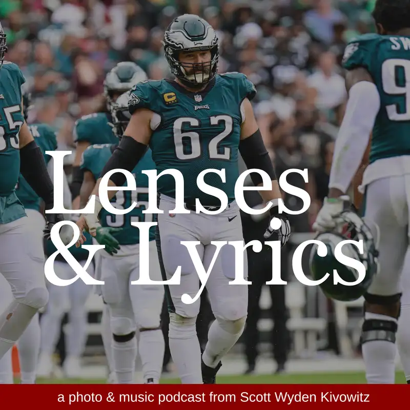 The Tempo of the Trenches - Jason Kelce’s Symphony of Sport