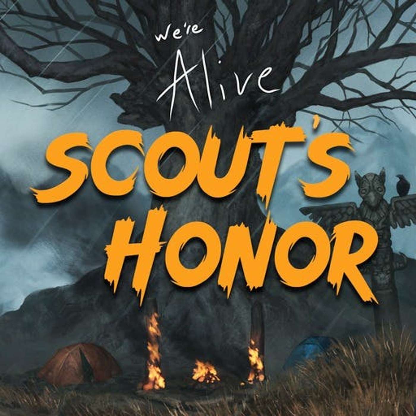 We're Alive: Scout’s Honor - Chapter 2 - Between Two Harbors - Part 2 of 2 episode artwork