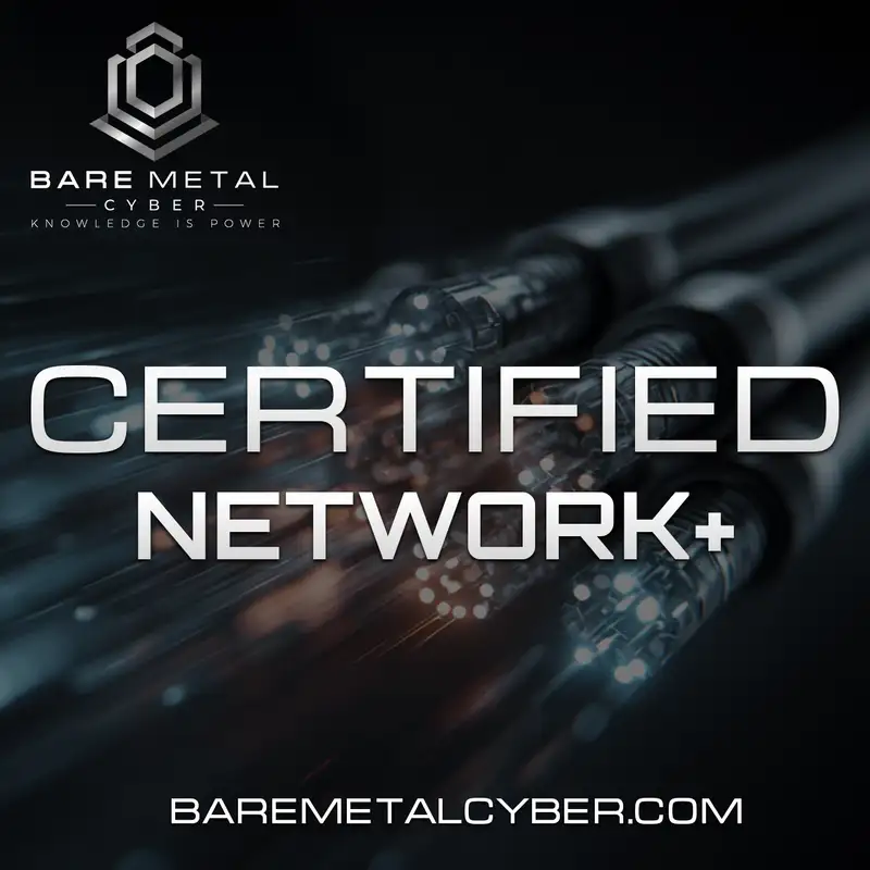 Certified - CompTIA Network + Audio Course