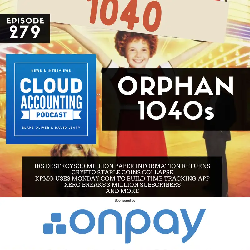 Orphan 1040s