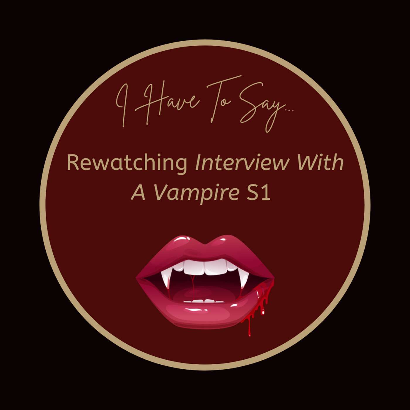 Rewatching Interview With The Vampire Part 1: S1, E1-4 episode artwork