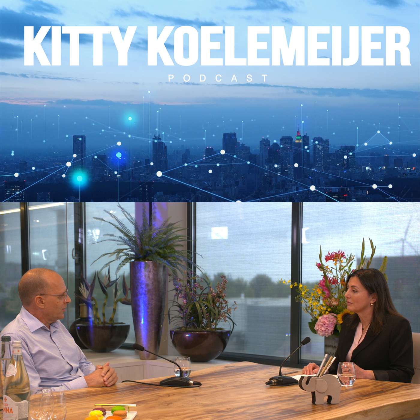 Kitty Koelemeijer Podcast