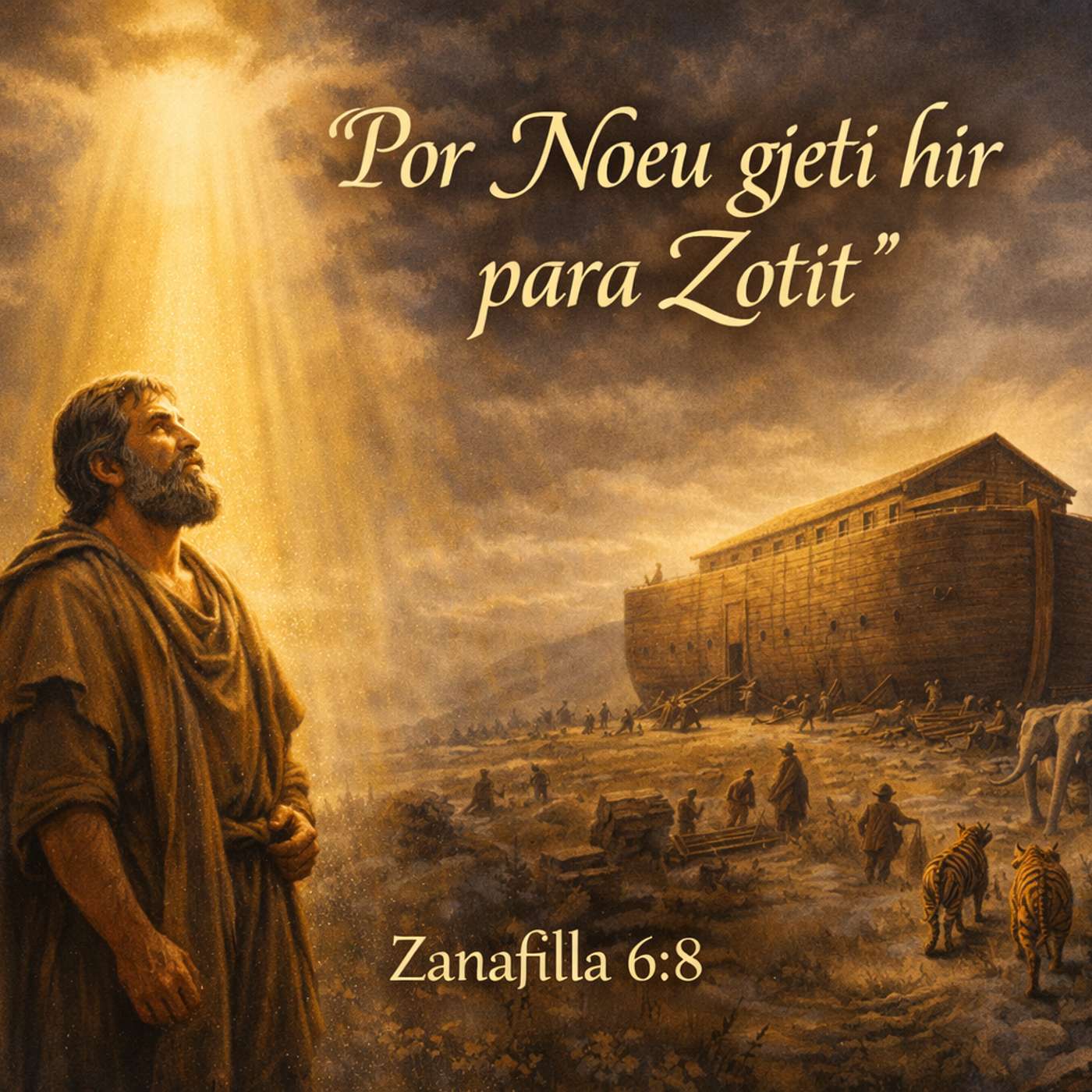 POR NOEU GJETI HIR PARA ZOTIT episode artwork