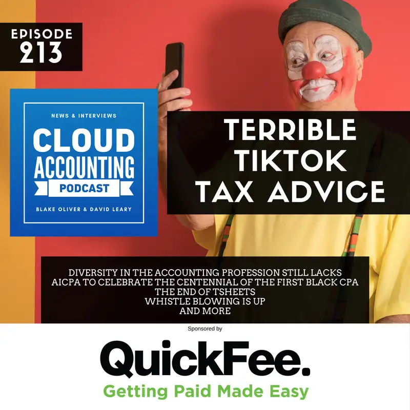 Terrible TikTok Tax Advice