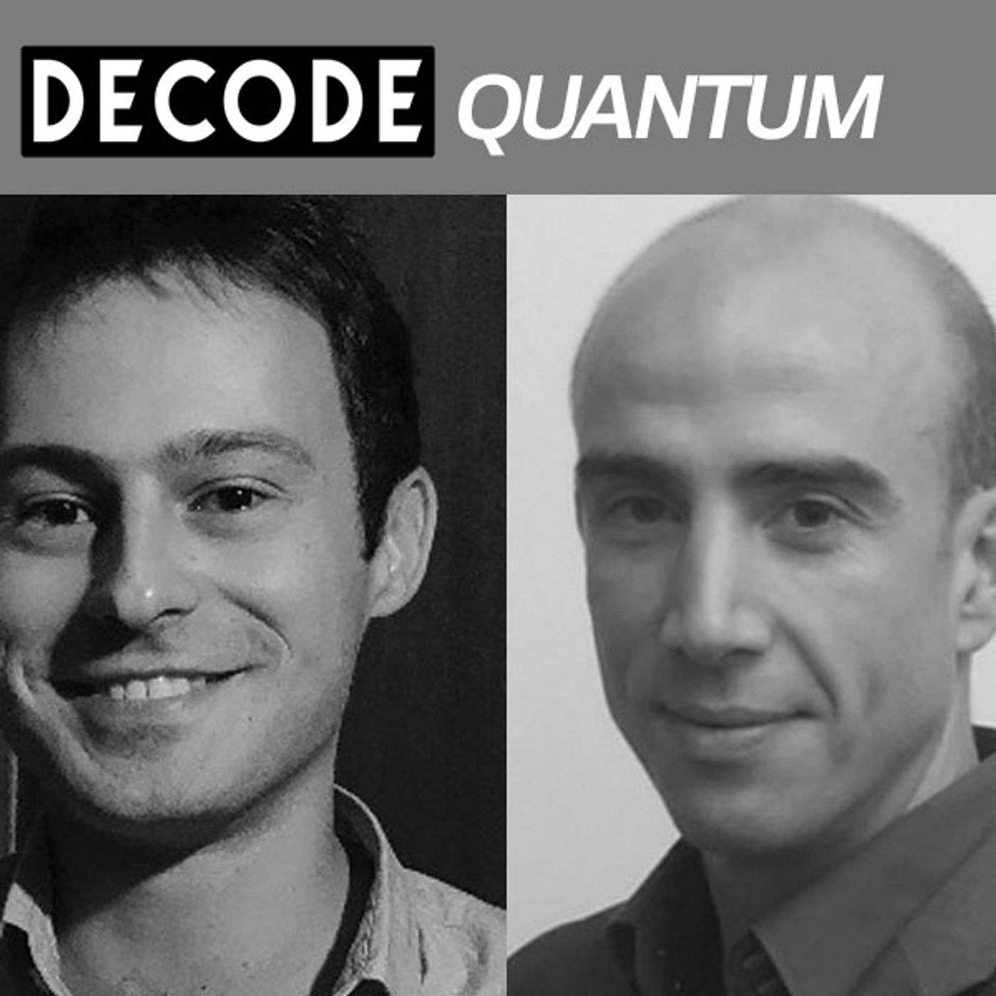 [DECODE Quantum] A la rencontre de Nicolas Gaude et Michel Nowak, Prevision.io