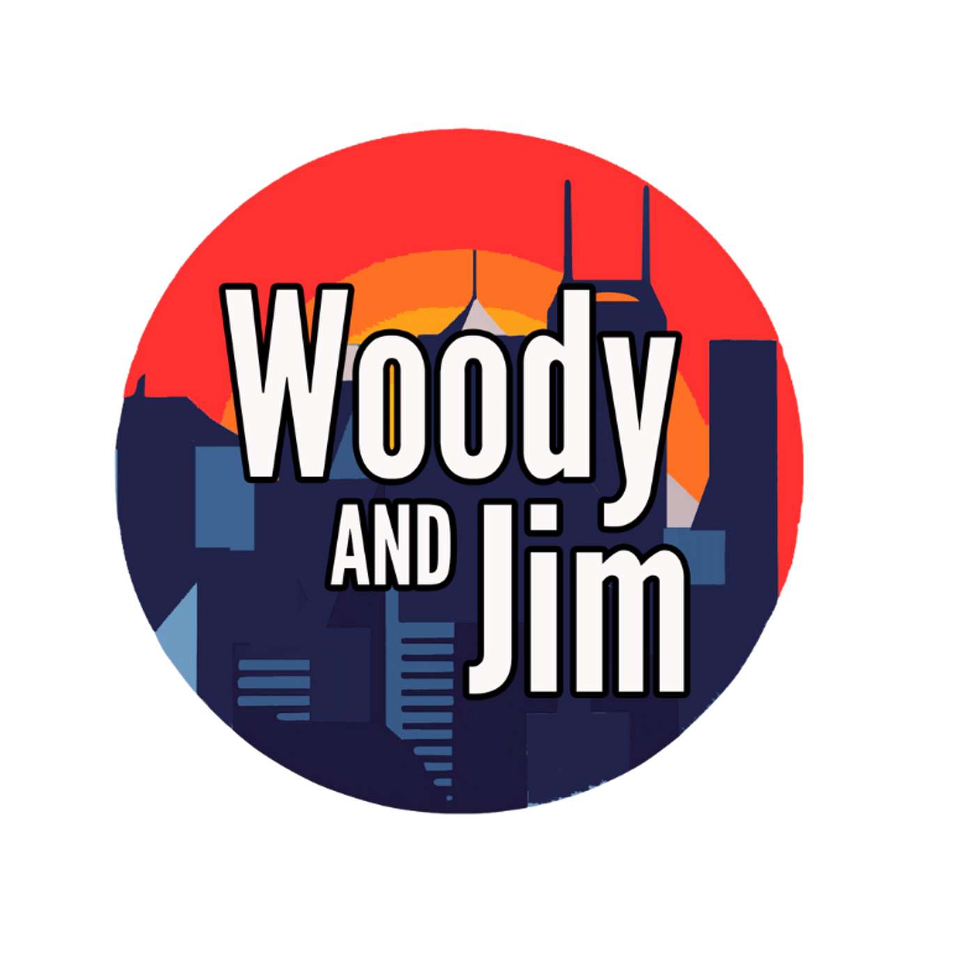 Off The Leash: Woody and Jim and Savannah