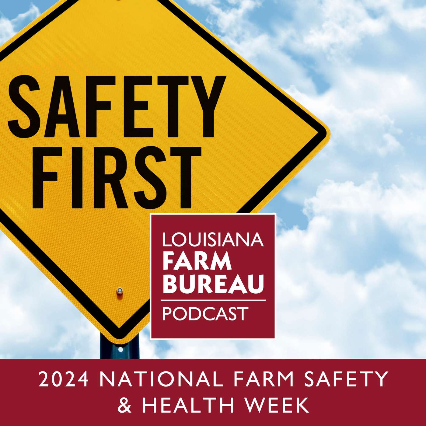 2024 National Farm Safety & Health Week episode artwork