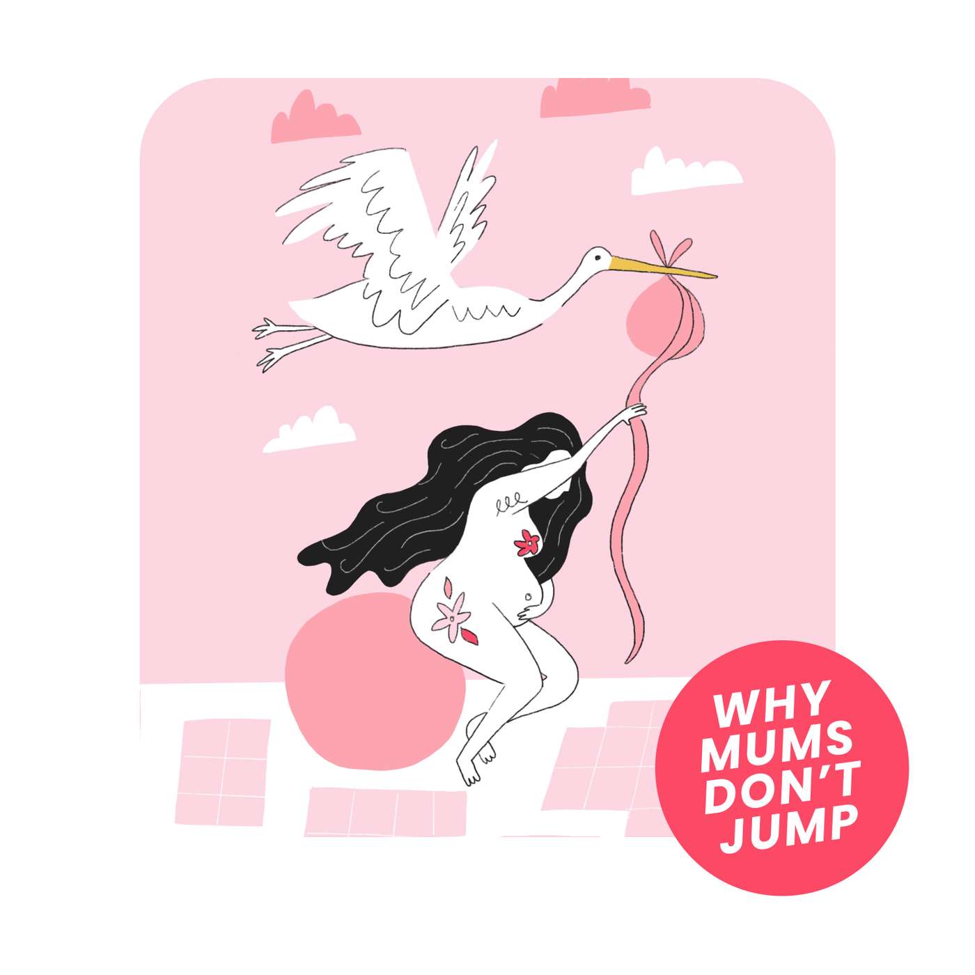 Why Mums Don\'t Jump