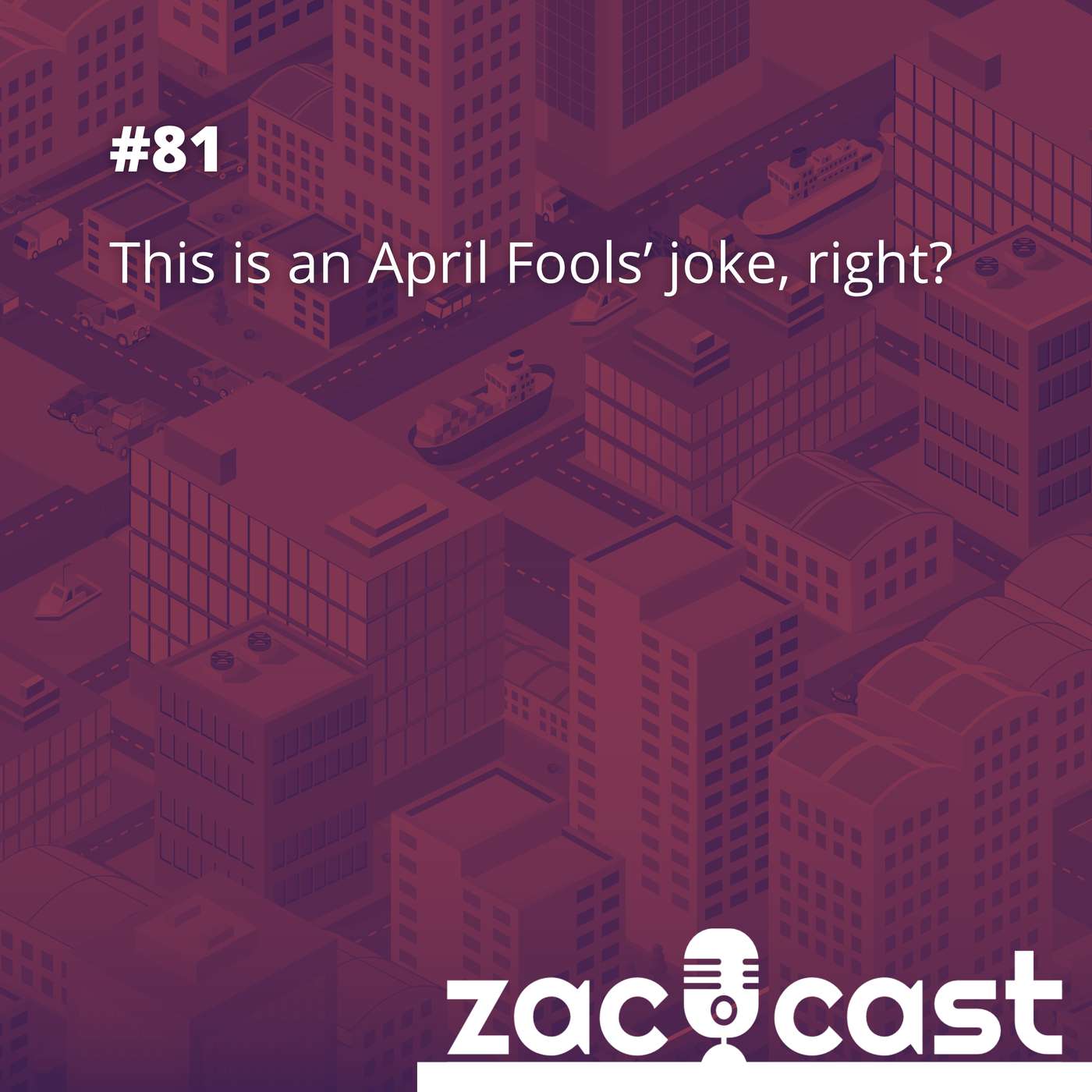 This is an April Fools joke, right?