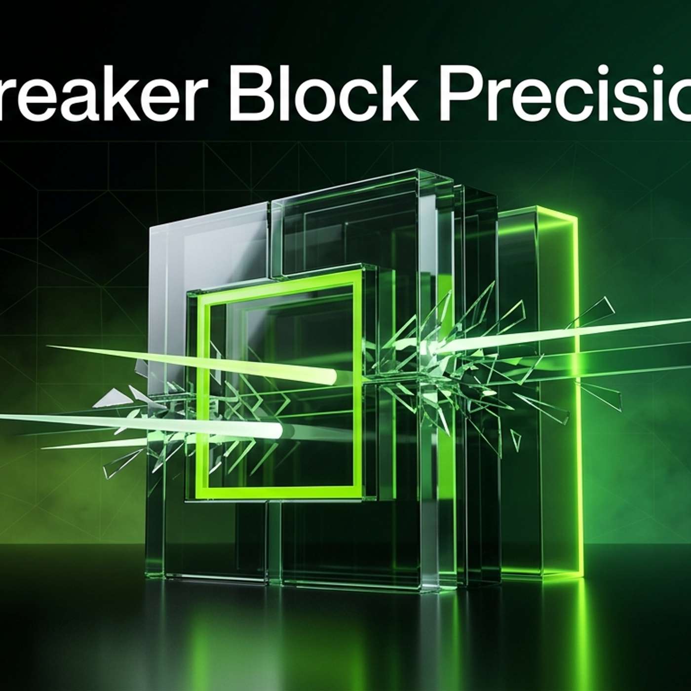 Breaker Block Depth: Stop Getting Wicked Out episode artwork