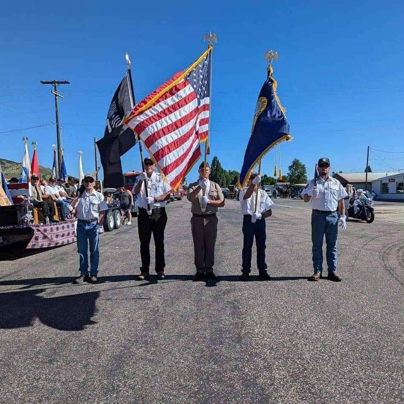 The Small Town Ruckus: Three Voices, One Small Town, Endless Stories