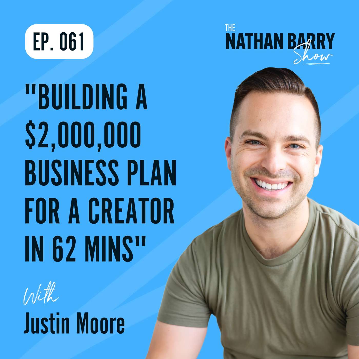 The Nathan Barry Show