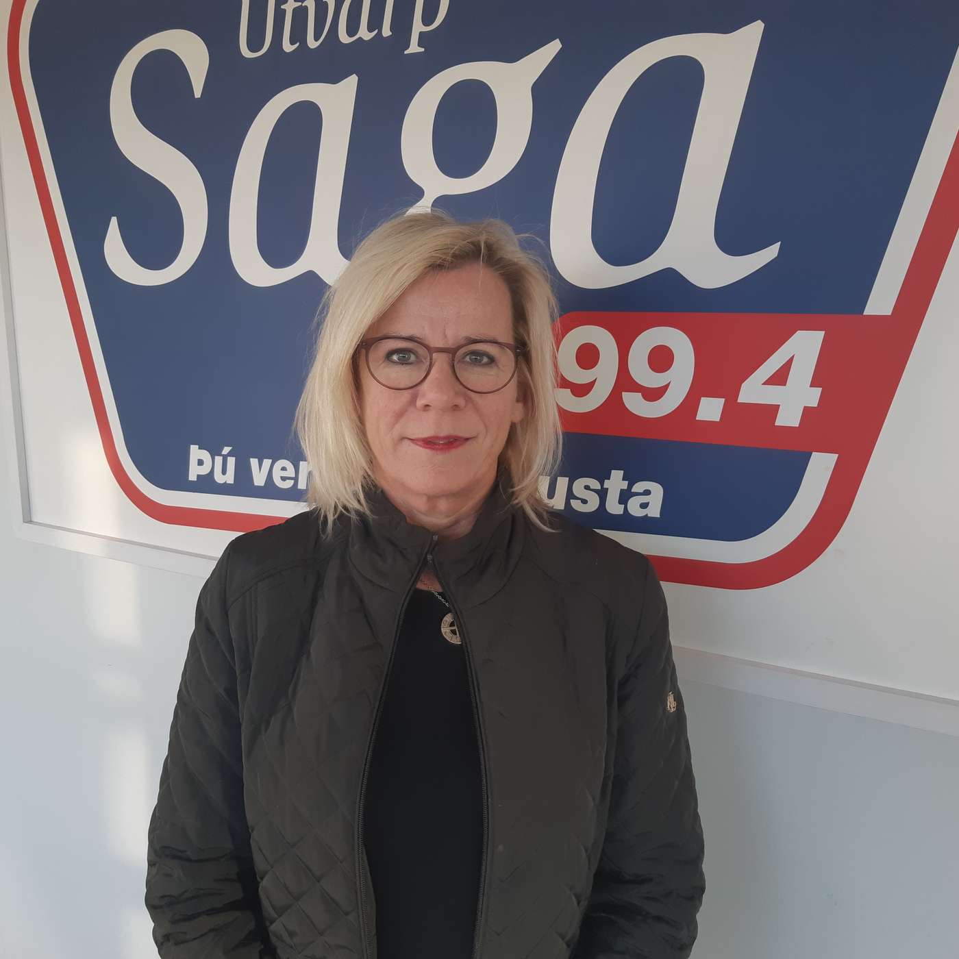 Arnþrúður, Pétur & Vigdís Hauksdóttir Arnþrúður, Pétur & Vigdís Hauksdóttir