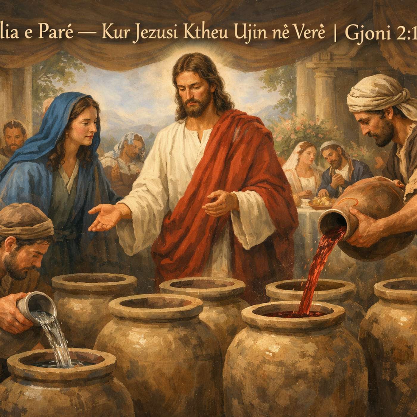 Jezusi kthen Ujin ne Vere episode artwork