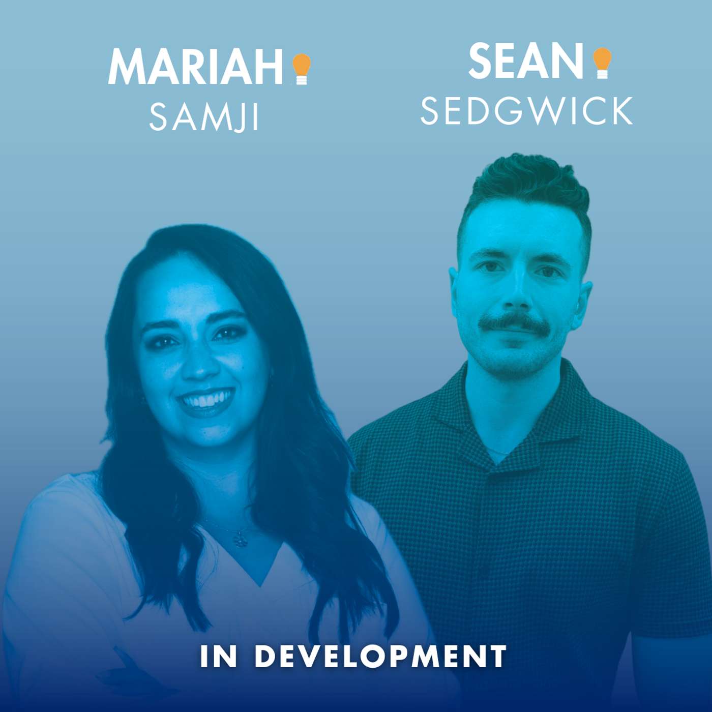 In Development Episode 52: Saying Cheerio to Mariah Samji and Hello to Sean Sedgwick! In Development Episode 52: Saying Cheerio to Mariah Samji and Hello to Sean Sedgwick!
