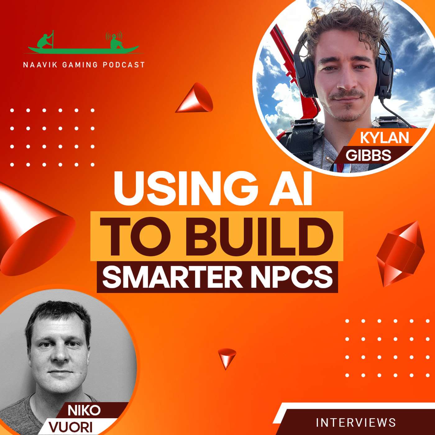 Kylan Gibbs: Using AI to Build Smarter NPCs