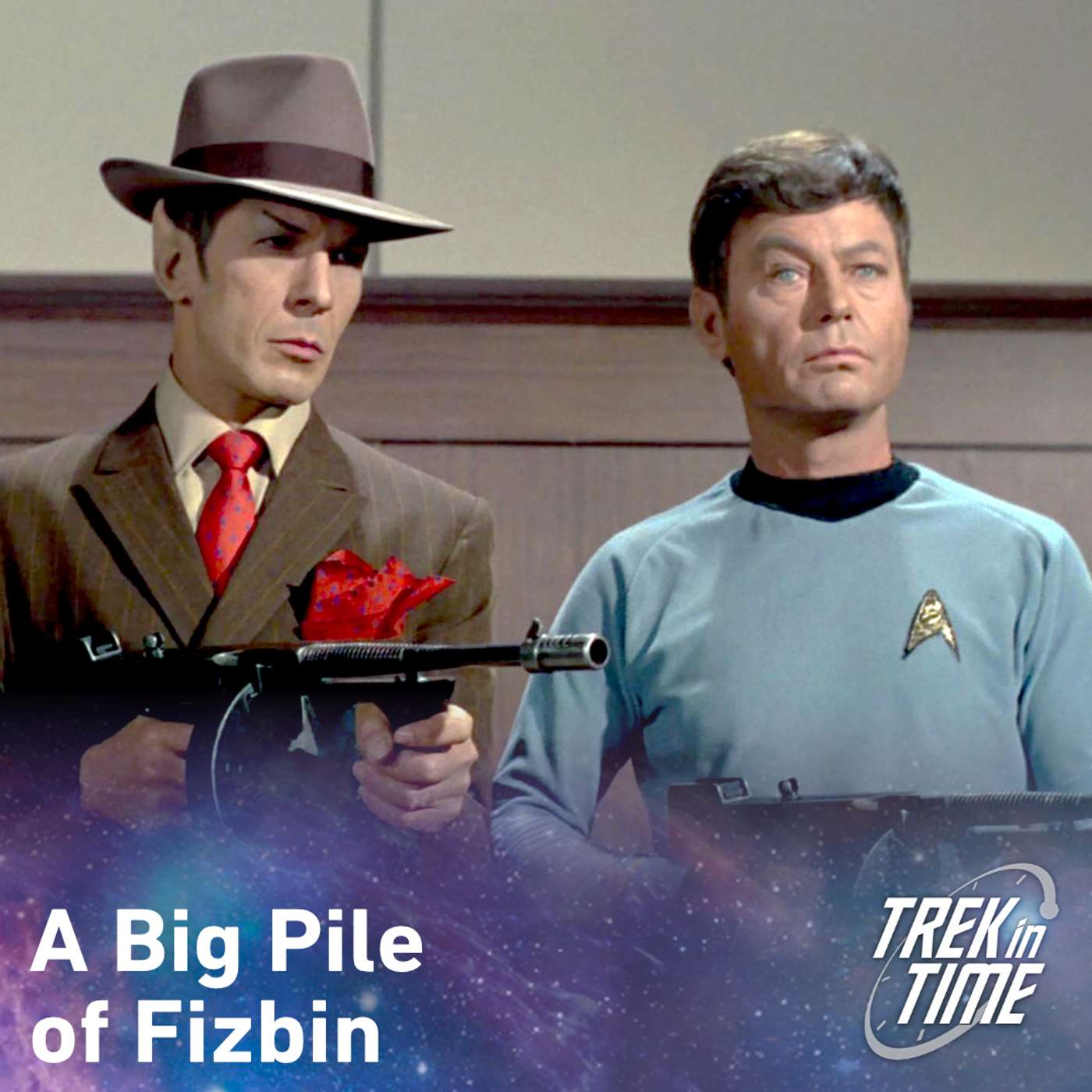 191: Star Trek TOS Season 2, “A Piece of the Action” 191: Star Trek TOS Season 2, “A Piece of the Action”