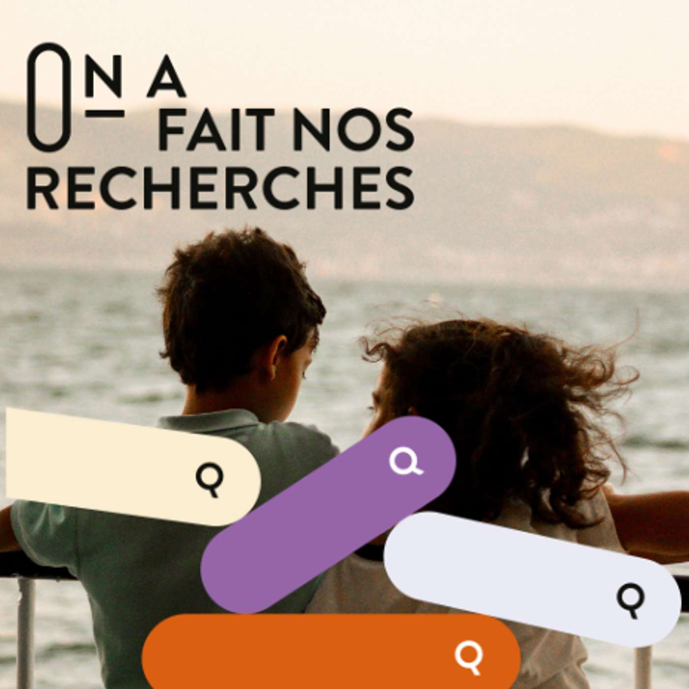 10- Aborder les crises existentielles liées à l'éco-anxiété, la mort et le sens de la vie chez l'enfant episode artwork