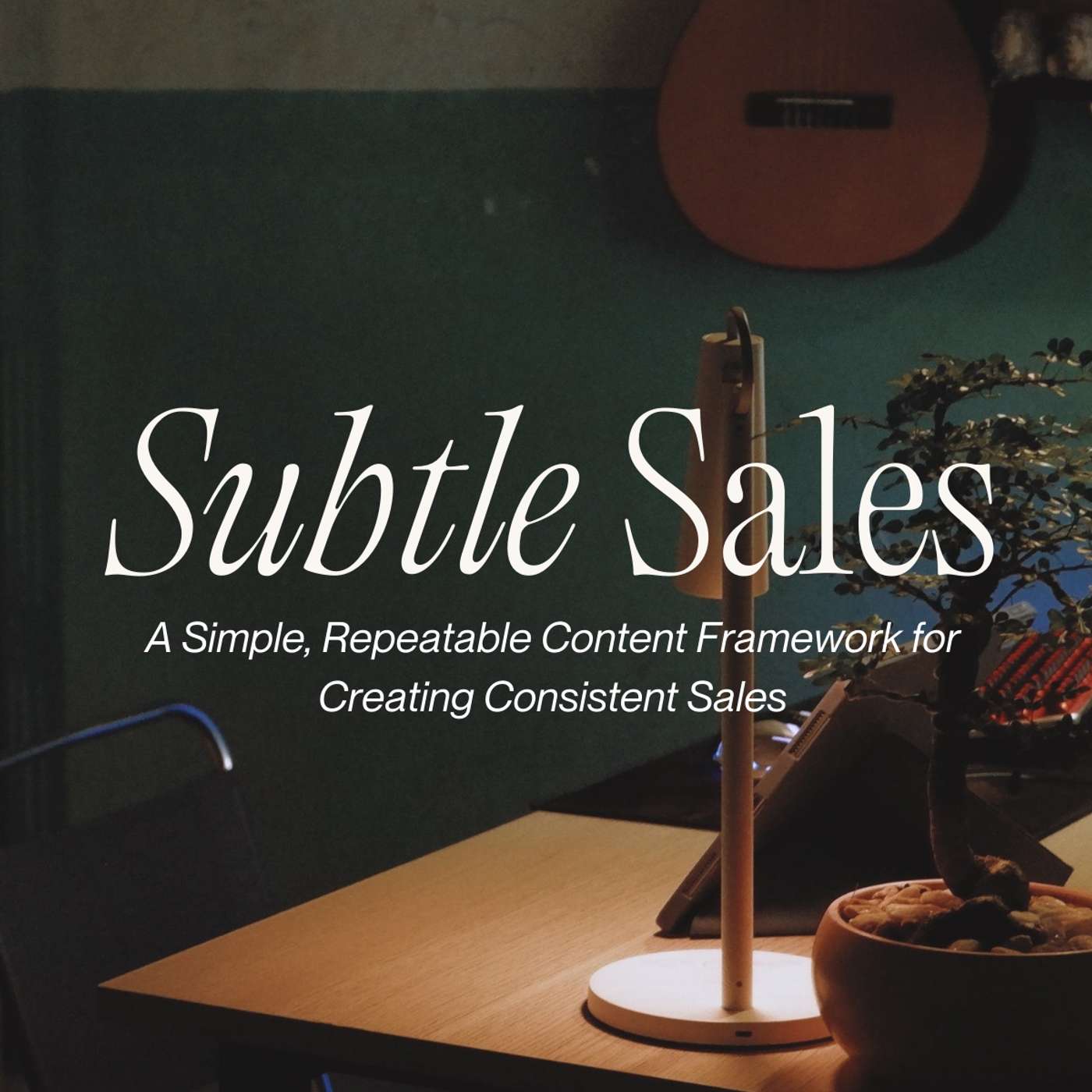 Subtle Sales