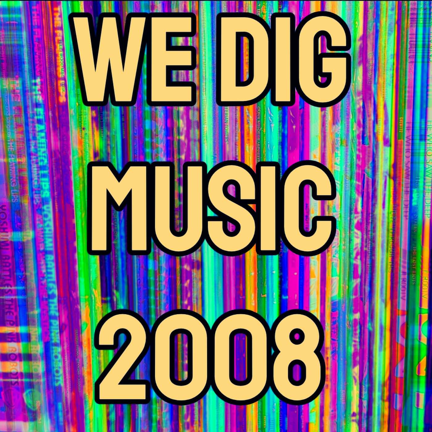 We Dig Music - Series 7 Episode 4 - Best of 2008