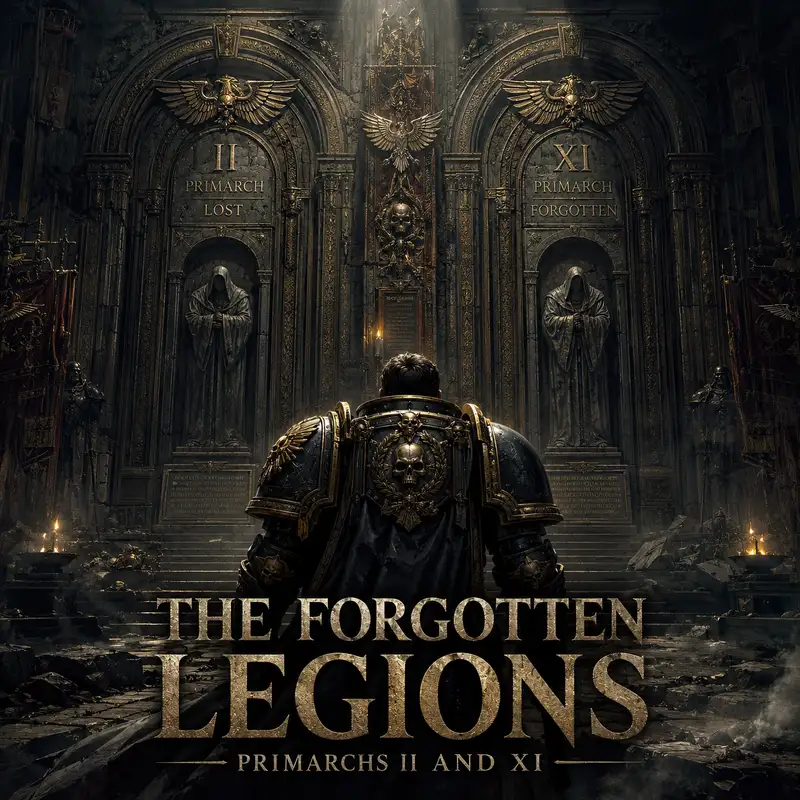 The Forgotten Legions: Primarchs II and XI