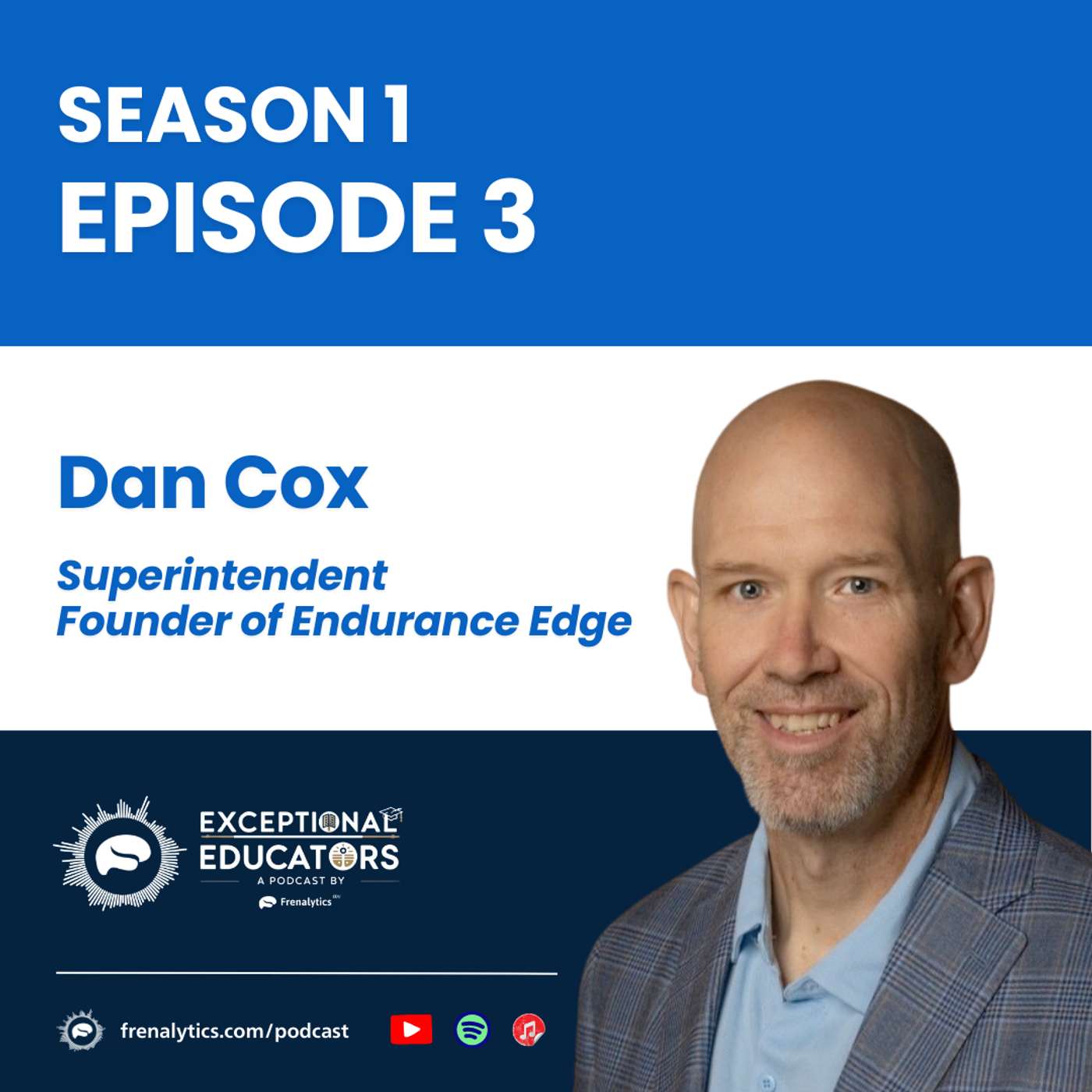 Exceptional Educators Podcast by FrenalyticsEDU