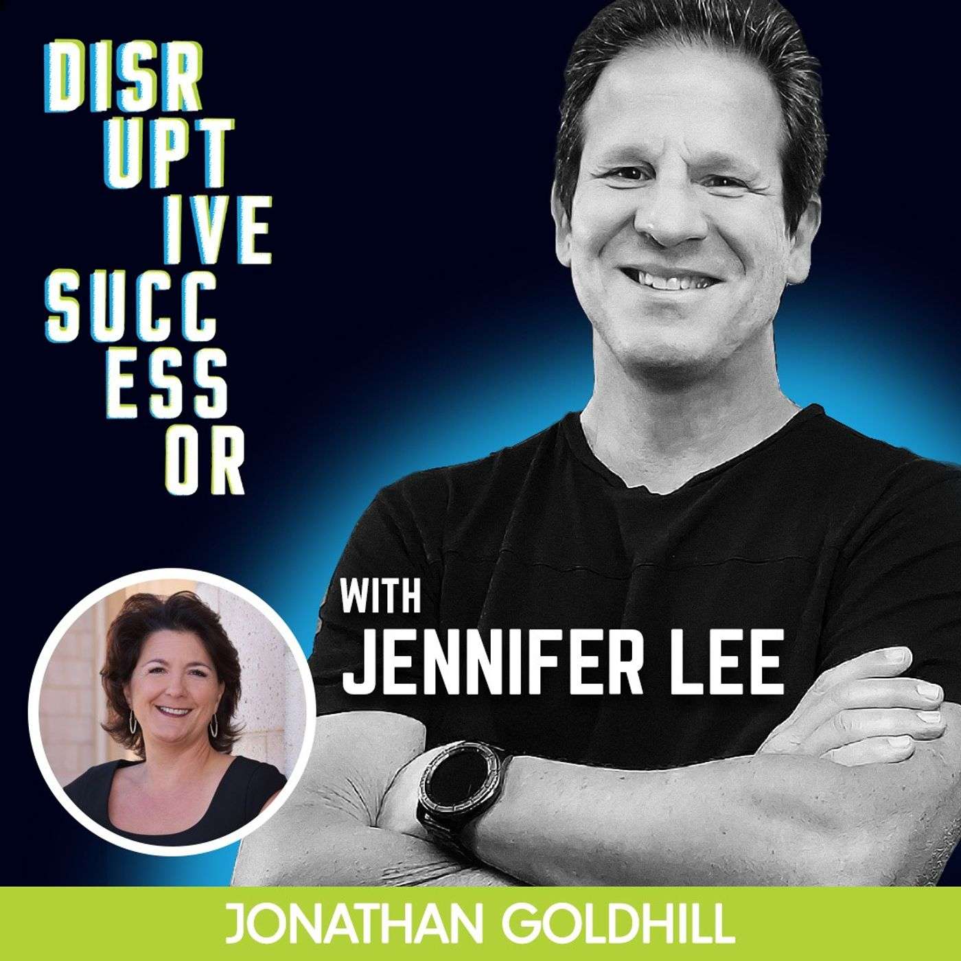 Disruptive Successor Podcast