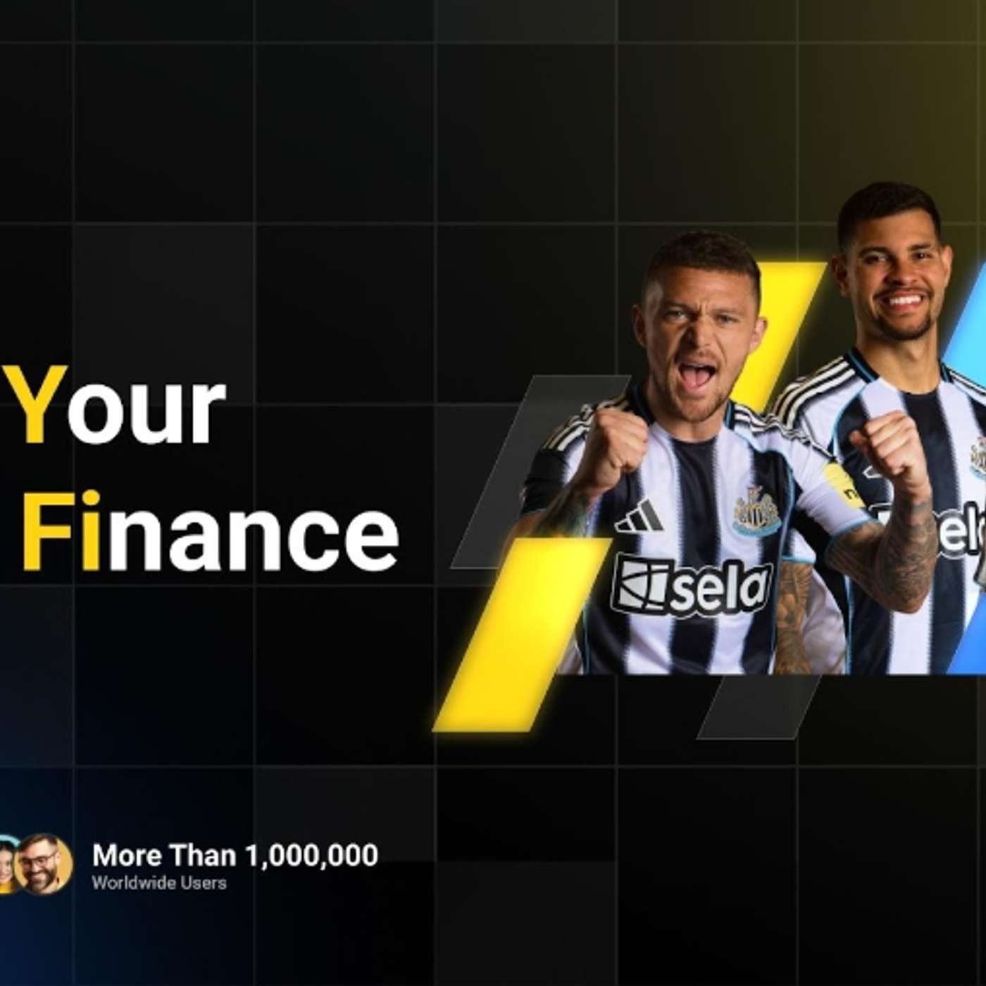 BYDFi Highlights 'BUIDL' Ethos During Newcastle United Match Against Arsenal