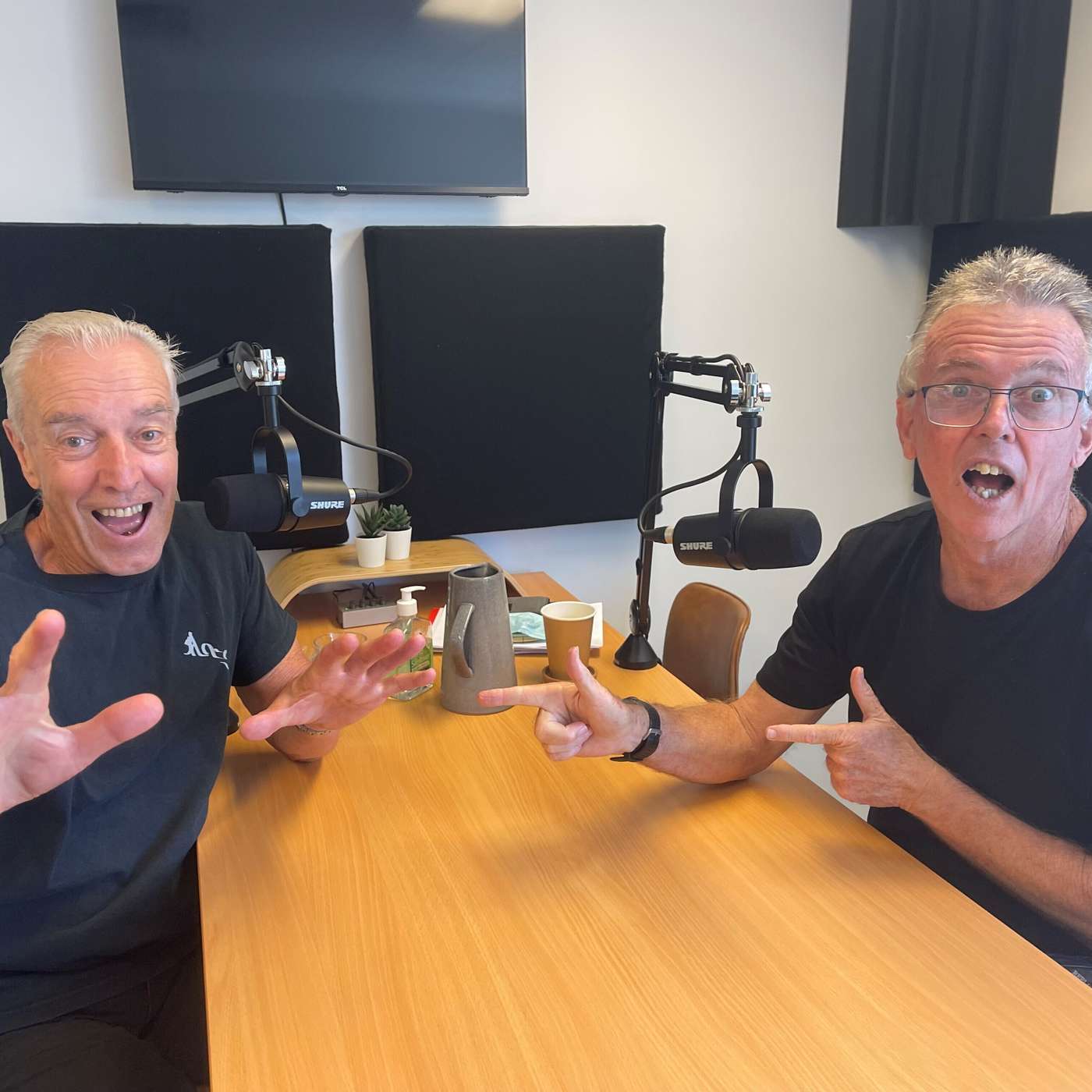 A Journey with Bernie