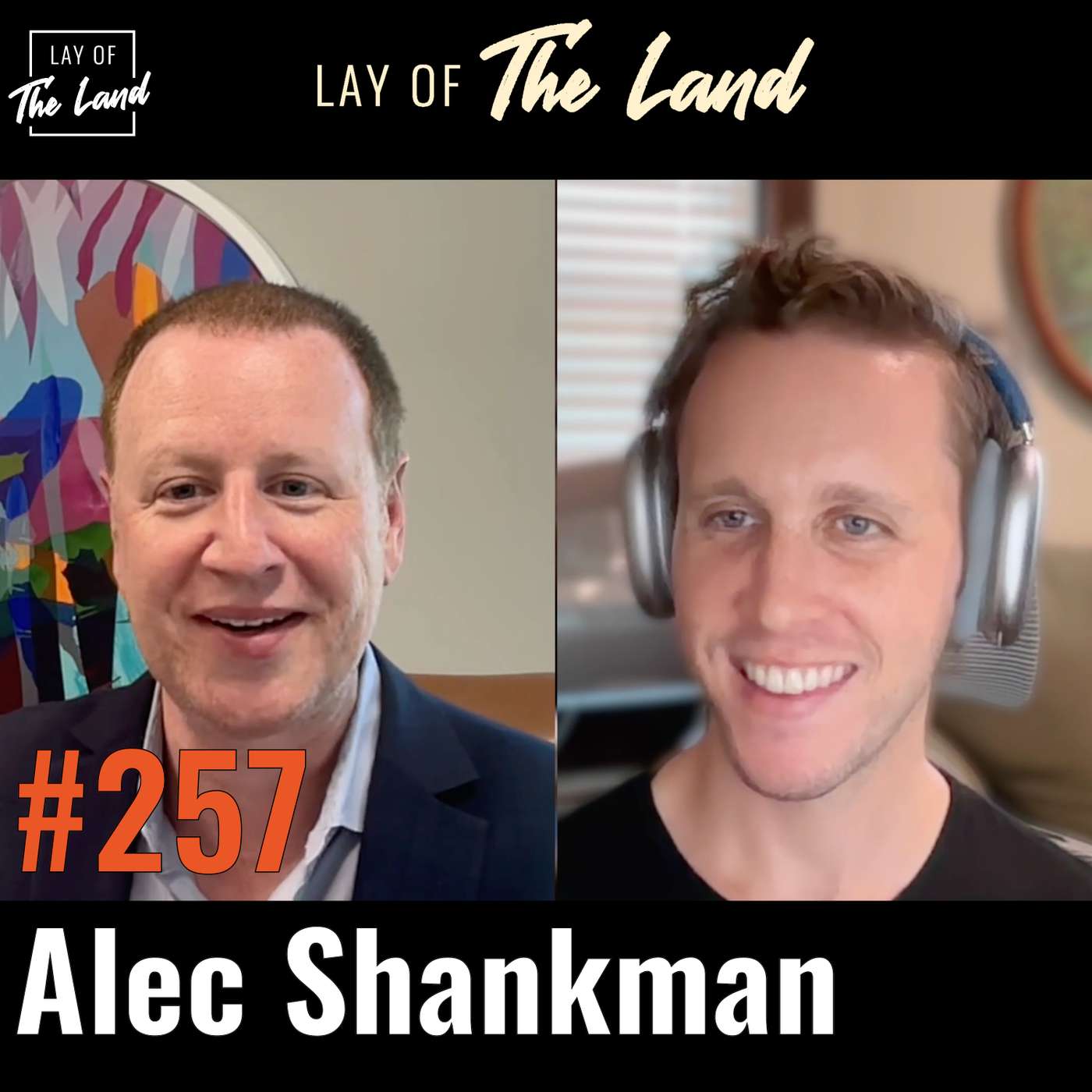 #257 Alec Shankman — HeartRock Partners