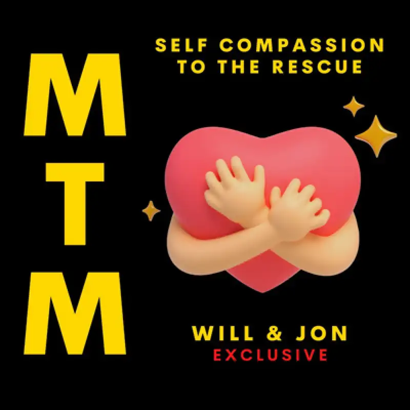 Self Compassion to the Rescue!
